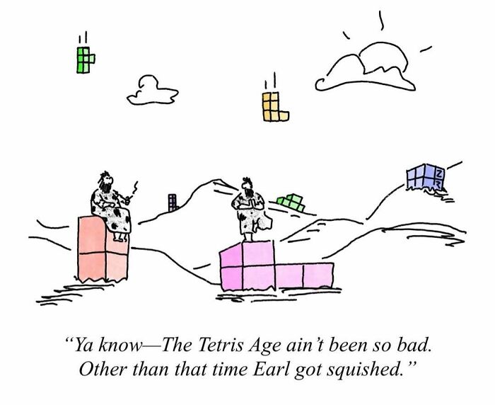 30 New Comics By This Artist About Cavemen That Are Way More Modern Than They Look 30 New Comics By This Artist About Cavemen That Are Way More Modern Than They Look