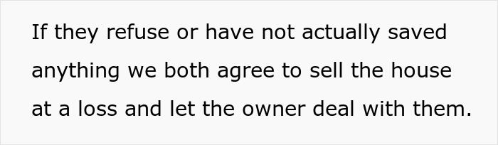 Parents Give Son Free Housing To Save For A Future, And He Builds A Freeloading Plan Around It Parents Give Son Free Housing To Save For A Future, And He Builds A Freeloading Plan Around It