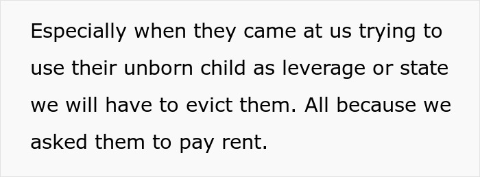 Parents Give Son Free Housing To Save For A Future, And He Builds A Freeloading Plan Around It Parents Give Son Free Housing To Save For A Future, And He Builds A Freeloading Plan Around It