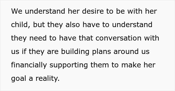 Parents Give Son Free Housing To Save For A Future, And He Builds A Freeloading Plan Around It Parents Give Son Free Housing To Save For A Future, And He Builds A Freeloading Plan Around It