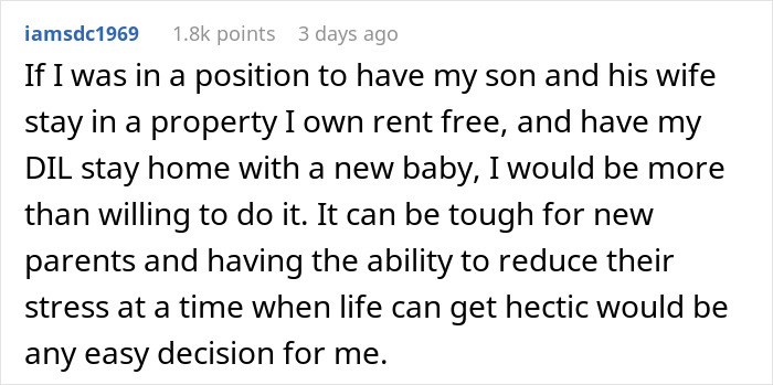 Parents Give Son Free Housing To Save For A Future, And He Builds A Freeloading Plan Around It Parents Give Son Free Housing To Save For A Future, And He Builds A Freeloading Plan Around It