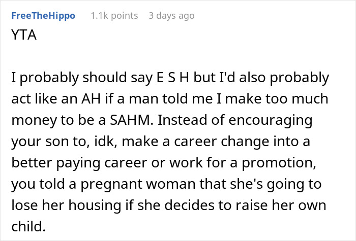 Parents Give Son Free Housing To Save For A Future, And He Builds A Freeloading Plan Around It Parents Give Son Free Housing To Save For A Future, And He Builds A Freeloading Plan Around It