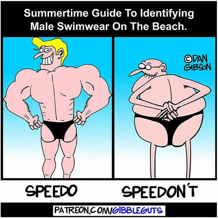 Dan Gibson Created 46 New Comics That Make Senior Life Look Wildly Entertaining Dan Gibson Created 46 New Comics That Make Senior Life Look Wildly Entertaining