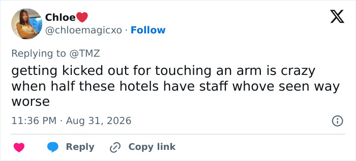 Hollywood Actress Booted From Hotel After Wild, Expletive-Filled Meltdown Months After Joining Adult Platform Hollywood Actress Booted From Hotel After Wild, Expletive-Filled Meltdown Months After Joining Adult Platform
