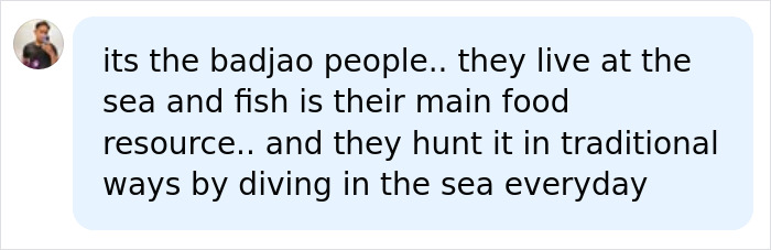 Isolated Tribe Can Swim Underwater For Long Hours, Which Has Developed A “New Mutant Gene” Isolated Tribe Can Swim Underwater For Long Hours, Which Has Developed A “New Mutant Gene”