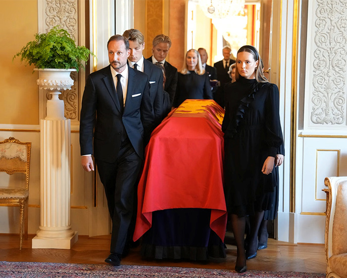 Despite Conviction On Multiple Serious Offenses, Son Of Norway’s Crown Attends Royal Funeral With Crucial Role