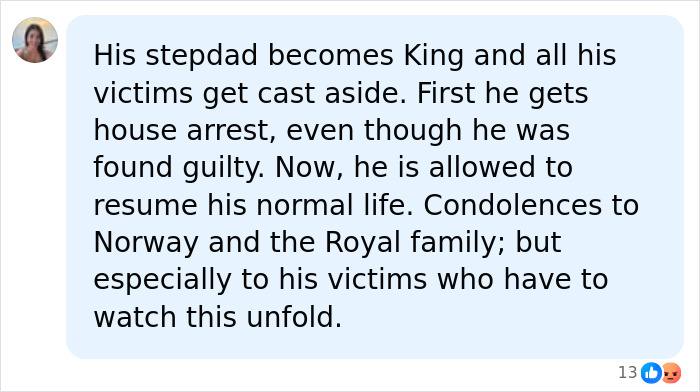 Despite Conviction On Multiple Serious Offenses, Son Of Norway’s Crown Attends Royal Funeral With Crucial Role