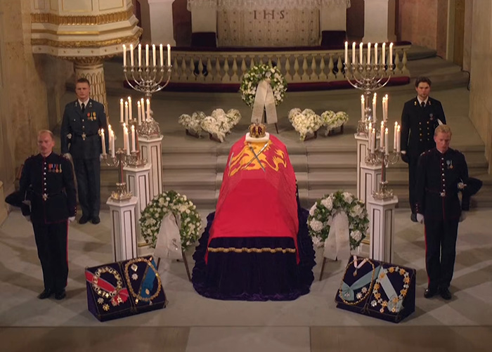 Despite Conviction On Multiple Serious Offenses, Son Of Norway’s Crown Attends Royal Funeral With Crucial Role
