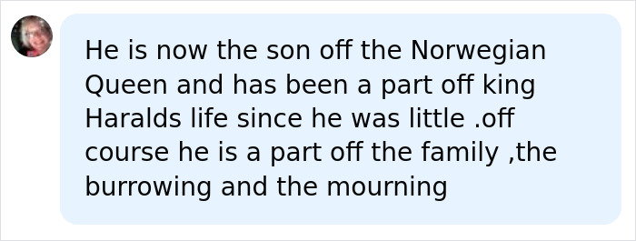 Despite Conviction On Multiple Serious Offenses, Son Of Norway’s Crown Attends Royal Funeral With Crucial Role