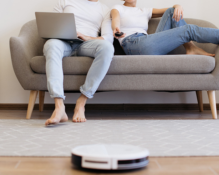 Husband Slapped With Prison Sentence After Cleverly Using Robot Vacuum To Catch His Wife Cheating Husband Slapped With Prison Sentence After Cleverly Using Robot Vacuum To Catch His Wife Cheating