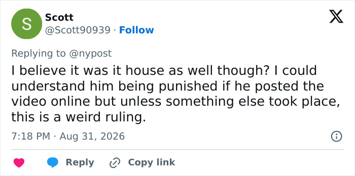 Husband Slapped With Prison Sentence After Cleverly Using Robot Vacuum To Catch His Wife Cheating Husband Slapped With Prison Sentence After Cleverly Using Robot Vacuum To Catch His Wife Cheating