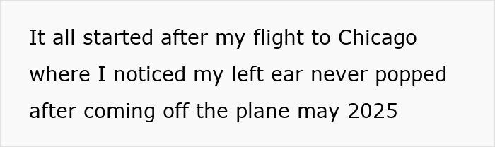 Woman&rsquo;s &ldquo;Altitude Sickness&rdquo; Turns Out To Be A Rare Cancer After Her Ears Won&rsquo;t Pop After Her Flight