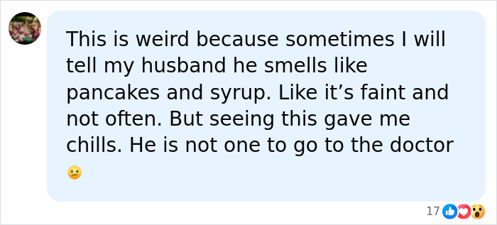 Mom Thinks Her Newborn Smells Like Pancakes, Shocked When Doctors Reveal The Terrifying Reason Why Mom Thinks Her Newborn Smells Like Pancakes, Shocked When Doctors Reveal The Terrifying Reason Why
