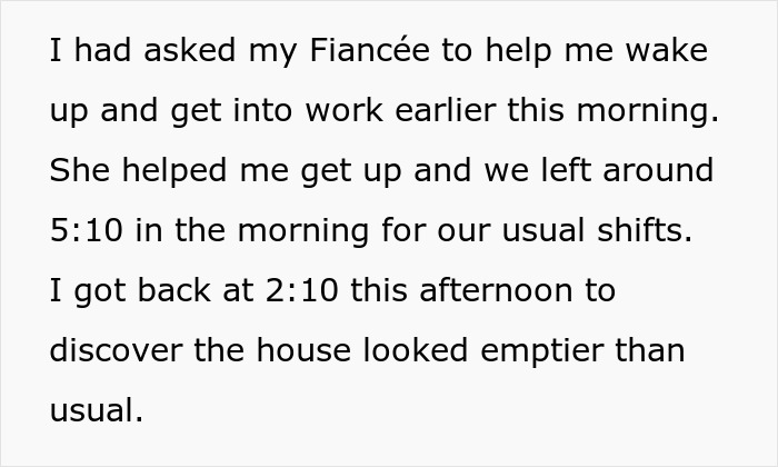 Man Proposes To His GF After Nearly 10 Years Together, She Suddenly Leaves While He’s At Work Man Proposes To His GF After Nearly 10 Years Together, She Suddenly Leaves While He’s At Work