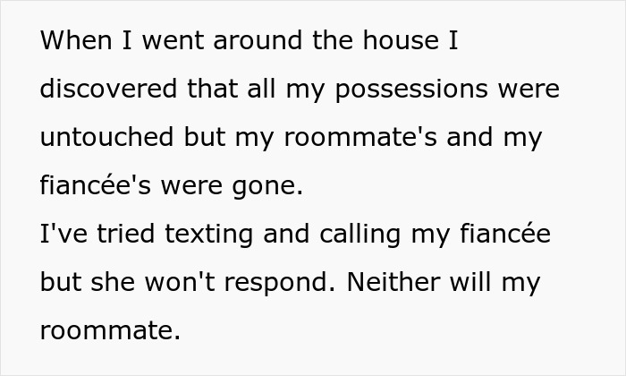 Man Proposes To His GF After Nearly 10 Years Together, She Suddenly Leaves While He’s At Work Man Proposes To His GF After Nearly 10 Years Together, She Suddenly Leaves While He’s At Work