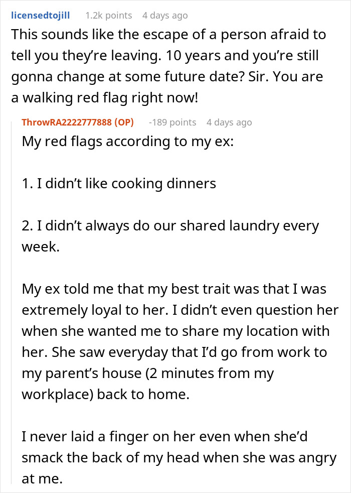 Man Proposes To His GF After Nearly 10 Years Together, She Suddenly Leaves While He’s At Work Man Proposes To His GF After Nearly 10 Years Together, She Suddenly Leaves While He’s At Work