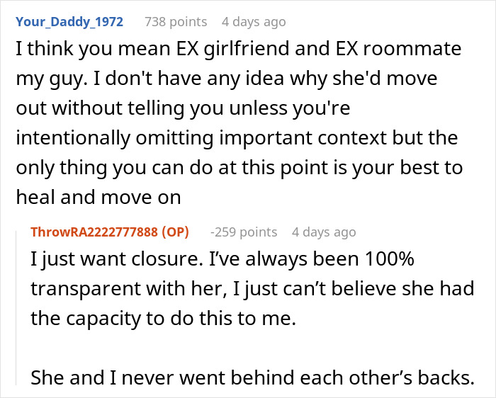 Man Proposes To His GF After Nearly 10 Years Together, She Suddenly Leaves While He’s At Work Man Proposes To His GF After Nearly 10 Years Together, She Suddenly Leaves While He’s At Work