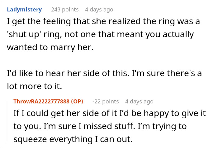 Man Proposes To His GF After Nearly 10 Years Together, She Suddenly Leaves While He’s At Work Man Proposes To His GF After Nearly 10 Years Together, She Suddenly Leaves While He’s At Work