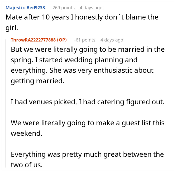 Man Proposes To His GF After Nearly 10 Years Together, She Suddenly Leaves While He’s At Work Man Proposes To His GF After Nearly 10 Years Together, She Suddenly Leaves While He’s At Work