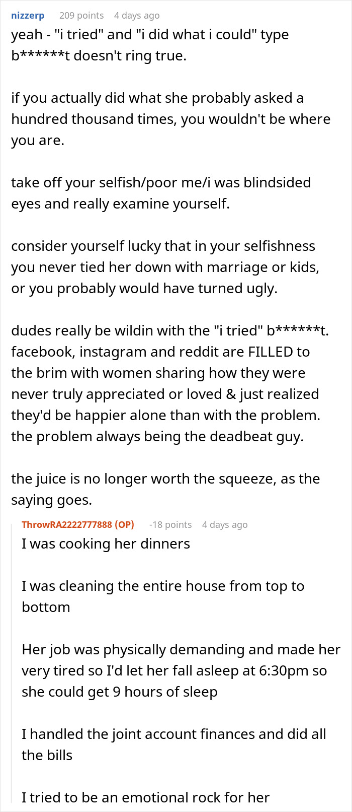 Man Proposes To His GF After Nearly 10 Years Together, She Suddenly Leaves While He’s At Work Man Proposes To His GF After Nearly 10 Years Together, She Suddenly Leaves While He’s At Work