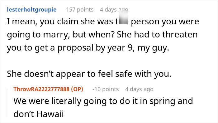 Man Proposes To His GF After Nearly 10 Years Together, She Suddenly Leaves While He’s At Work Man Proposes To His GF After Nearly 10 Years Together, She Suddenly Leaves While He’s At Work