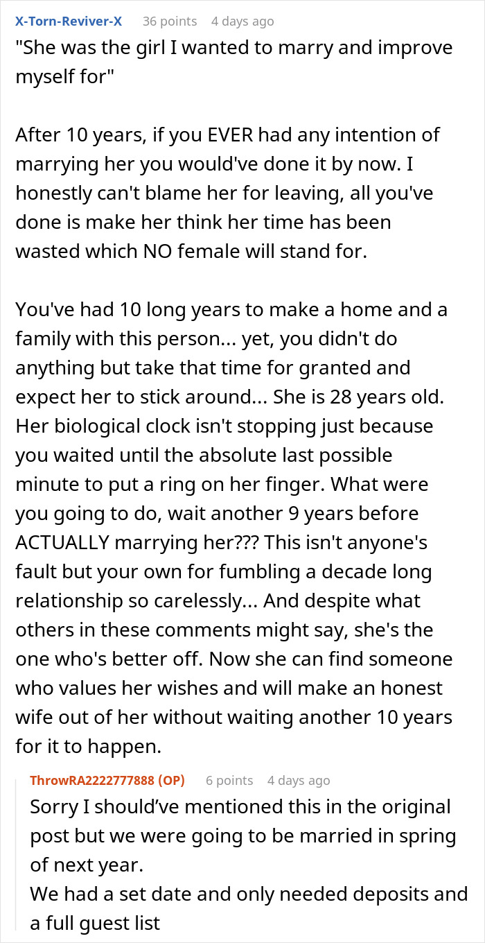 Man Proposes To His GF After Nearly 10 Years Together, She Suddenly Leaves While He’s At Work Man Proposes To His GF After Nearly 10 Years Together, She Suddenly Leaves While He’s At Work