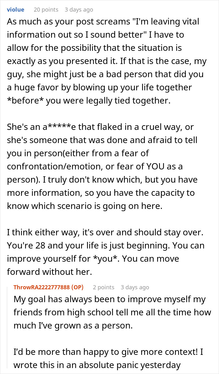 Man Proposes To His GF After Nearly 10 Years Together, She Suddenly Leaves While He’s At Work Man Proposes To His GF After Nearly 10 Years Together, She Suddenly Leaves While He’s At Work