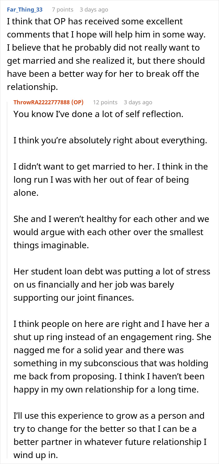 Man Proposes To His GF After Nearly 10 Years Together, She Suddenly Leaves While He’s At Work Man Proposes To His GF After Nearly 10 Years Together, She Suddenly Leaves While He’s At Work