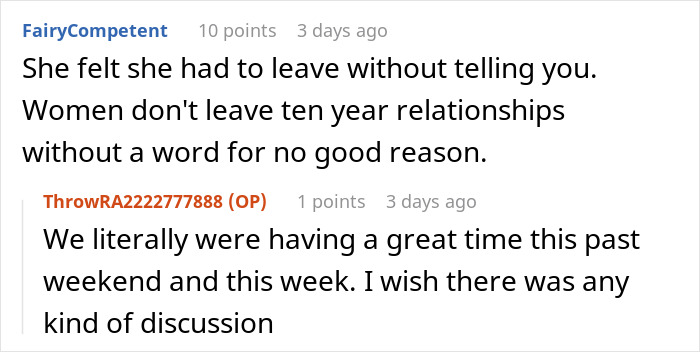 Man Proposes To His GF After Nearly 10 Years Together, She Suddenly Leaves While He’s At Work Man Proposes To His GF After Nearly 10 Years Together, She Suddenly Leaves While He’s At Work