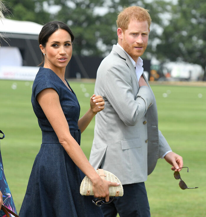 Meghan Markle’s “Extremely Rude” Interview Rules For Household Staff Revealed In New Report Meghan Markle’s “Extremely Rude” Interview Rules For Household Staff Revealed In New Report