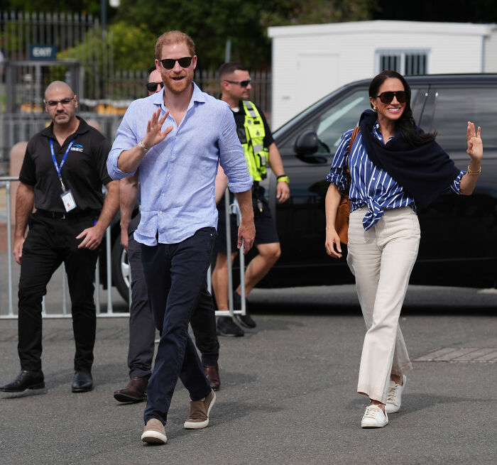 Meghan Markle’s “Extremely Rude” Interview Rules For Household Staff Revealed In New Report Meghan Markle’s “Extremely Rude” Interview Rules For Household Staff Revealed In New Report
