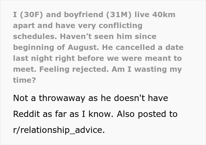 Camellia-Scented Body Scrub Exposes Why Guy Kept Ignoring His GF For Almost 2 Months