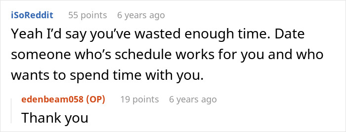 Camellia-Scented Body Scrub Exposes Why Guy Kept Ignoring His GF For Almost 2 Months
