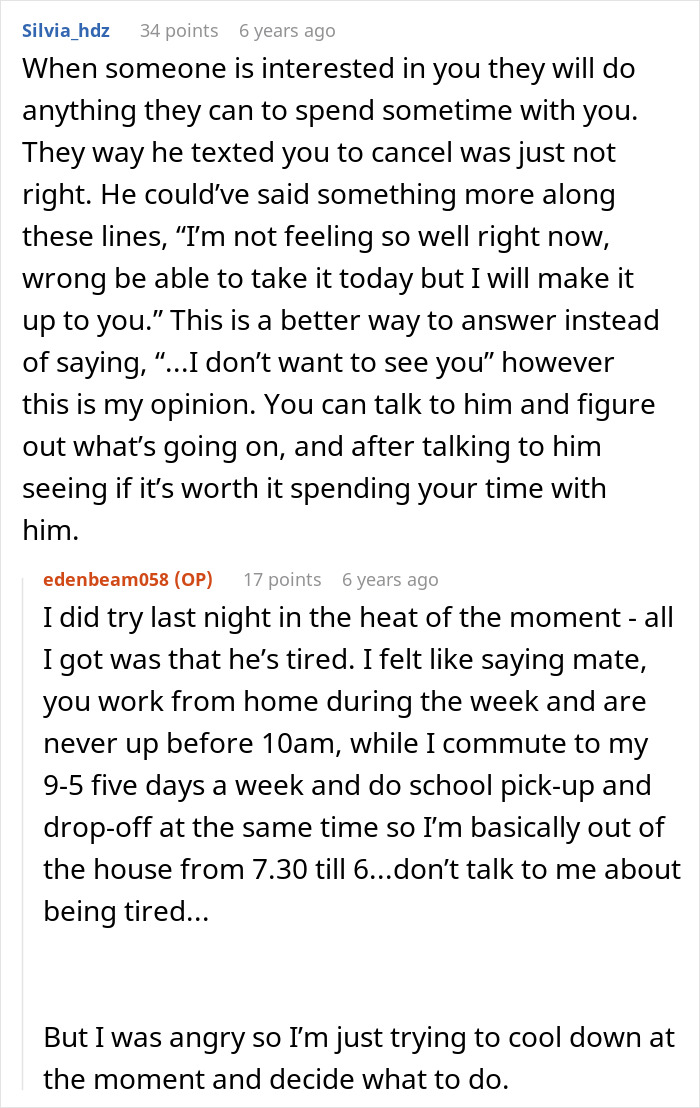 Camellia-Scented Body Scrub Exposes Why Guy Kept Ignoring His GF For Almost 2 Months