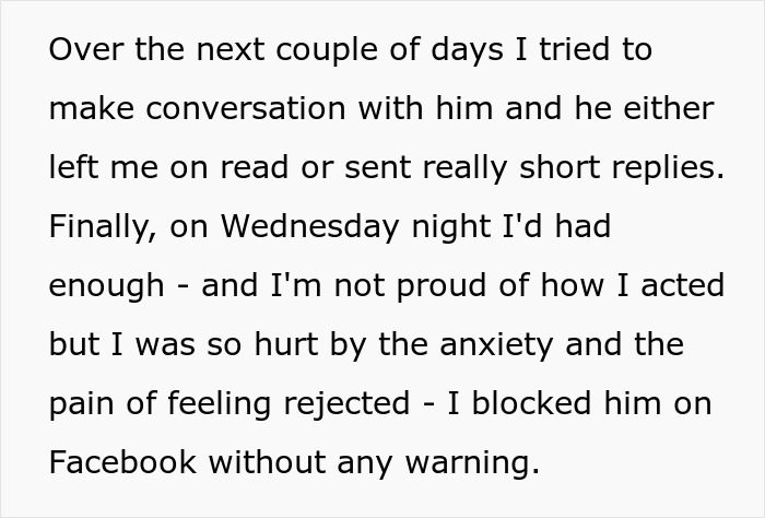 Camellia-Scented Body Scrub Exposes Why Guy Kept Ignoring His GF For Almost 2 Months