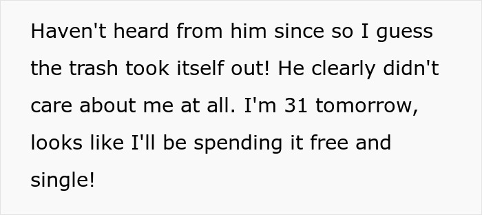 Camellia-Scented Body Scrub Exposes Why Guy Kept Ignoring His GF For Almost 2 Months
