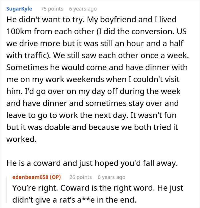 Camellia-Scented Body Scrub Exposes Why Guy Kept Ignoring His GF For Almost 2 Months