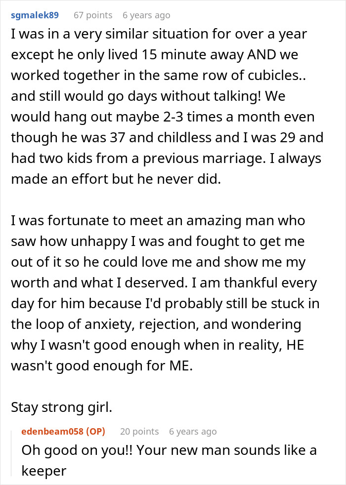 Camellia-Scented Body Scrub Exposes Why Guy Kept Ignoring His GF For Almost 2 Months