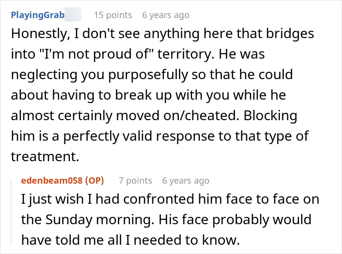 Camellia-Scented Body Scrub Exposes Why Guy Kept Ignoring His GF For Almost 2 Months