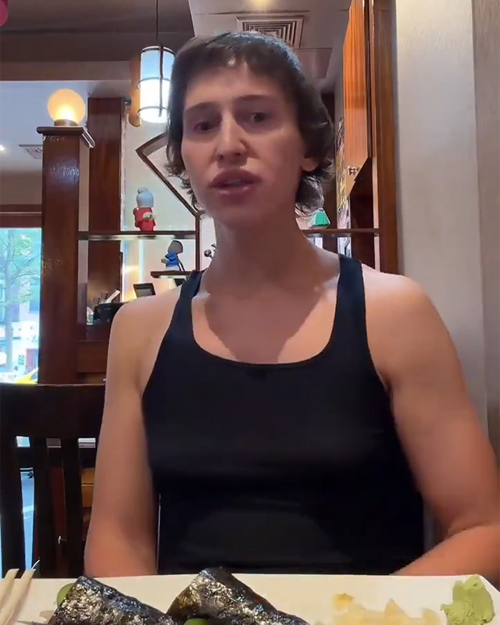 Trans Woman Leaving Japanese Restaurant Without Paying Because Staff Made Her Feel “Uncomfortable” Prompts Cultural Debate Trans Woman Leaving Japanese Restaurant Without Paying Because Staff Made Her Feel “Uncomfortable” Prompts Cultural Debate