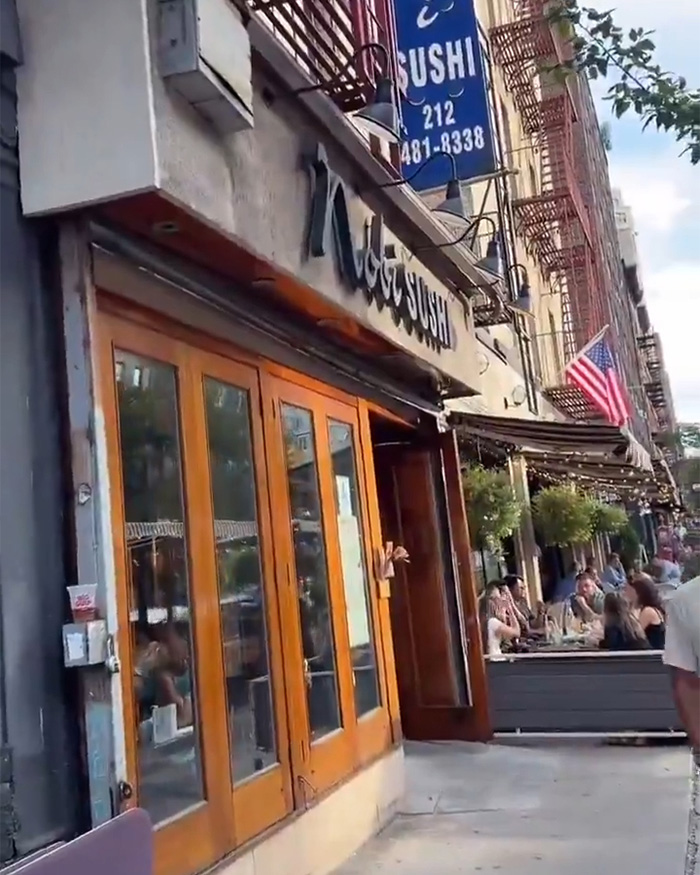 Trans Woman Leaving Japanese Restaurant Without Paying Because Staff Made Her Feel “Uncomfortable” Prompts Cultural Debate Trans Woman Leaving Japanese Restaurant Without Paying Because Staff Made Her Feel “Uncomfortable” Prompts Cultural Debate