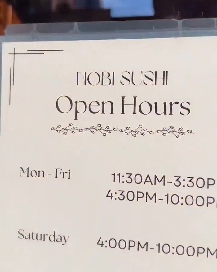 Trans Woman Leaving Japanese Restaurant Without Paying Because Staff Made Her Feel “Uncomfortable” Prompts Cultural Debate Trans Woman Leaving Japanese Restaurant Without Paying Because Staff Made Her Feel “Uncomfortable” Prompts Cultural Debate