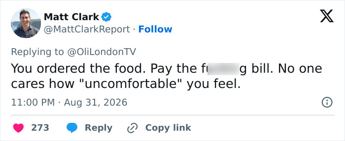 Trans Woman Leaving Japanese Restaurant Without Paying Because Staff Made Her Feel “Uncomfortable” Prompts Cultural Debate Trans Woman Leaving Japanese Restaurant Without Paying Because Staff Made Her Feel “Uncomfortable” Prompts Cultural Debate