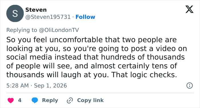 Trans Woman Leaving Japanese Restaurant Without Paying Because Staff Made Her Feel “Uncomfortable” Prompts Cultural Debate Trans Woman Leaving Japanese Restaurant Without Paying Because Staff Made Her Feel “Uncomfortable” Prompts Cultural Debate