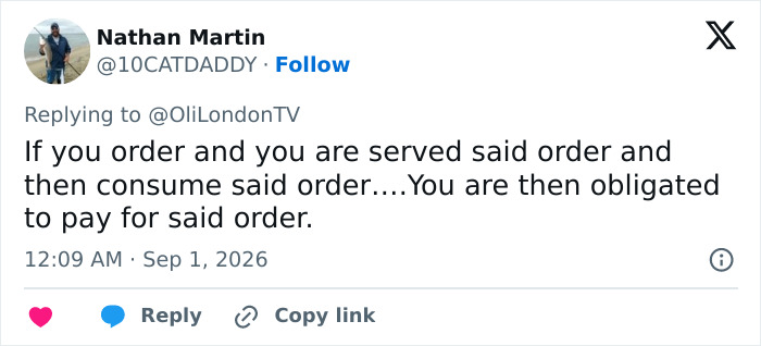Trans Woman Leaving Japanese Restaurant Without Paying Because Staff Made Her Feel “Uncomfortable” Prompts Cultural Debate Trans Woman Leaving Japanese Restaurant Without Paying Because Staff Made Her Feel “Uncomfortable” Prompts Cultural Debate