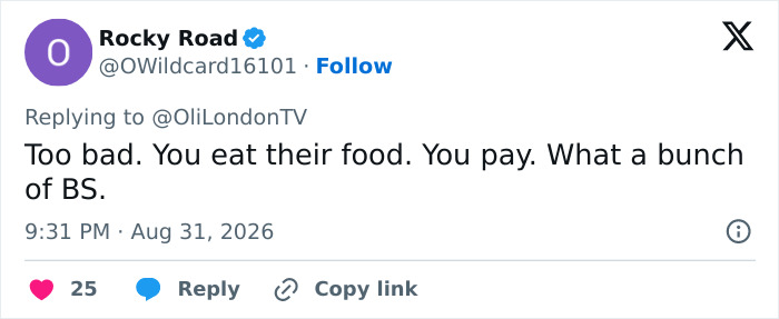 Trans Woman Leaving Japanese Restaurant Without Paying Because Staff Made Her Feel “Uncomfortable” Prompts Cultural Debate Trans Woman Leaving Japanese Restaurant Without Paying Because Staff Made Her Feel “Uncomfortable” Prompts Cultural Debate