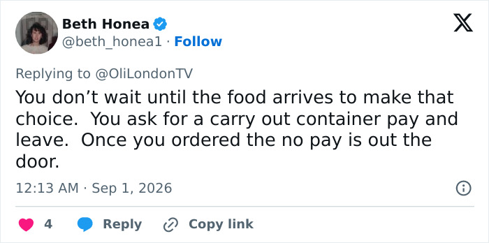 Trans Woman Leaving Japanese Restaurant Without Paying Because Staff Made Her Feel “Uncomfortable” Prompts Cultural Debate Trans Woman Leaving Japanese Restaurant Without Paying Because Staff Made Her Feel “Uncomfortable” Prompts Cultural Debate
