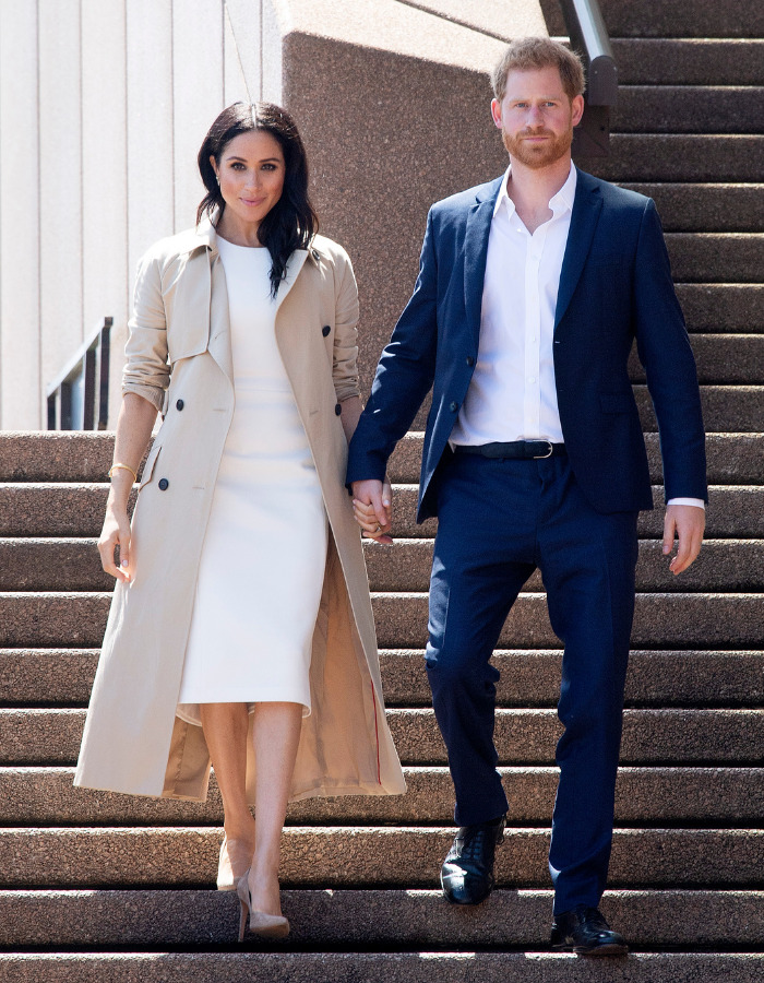 Harry And Meghan UK Return Sparks Tension, As Nearby Parents Receive Warning Letters Over New School Rules Harry And Meghan UK Return Sparks Tension, As Nearby Parents Receive Warning Letters Over New School Rules