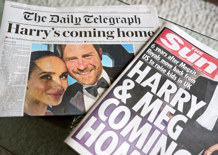 Harry And Meghan UK Return Sparks Tension, As Nearby Parents Receive Warning Letters Over New School Rules Harry And Meghan UK Return Sparks Tension, As Nearby Parents Receive Warning Letters Over New School Rules