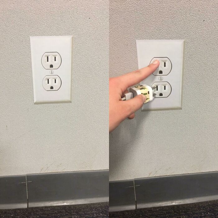 56 Hilarious And Weird Things Spotted At Airports That Nobody Could Have Prepared For 56 Hilarious And Weird Things Spotted At Airports That Nobody Could Have Prepared For